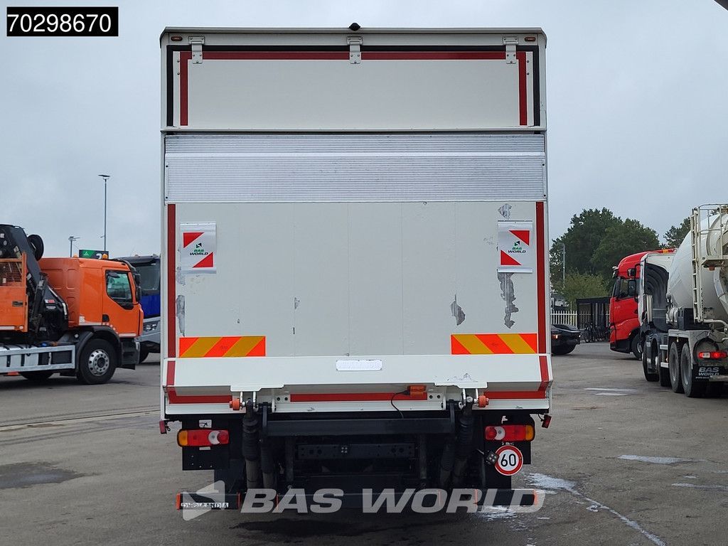 DAF LF LF 230 4X2 12tonner 1500kg Ladebordwand ACC Automatic Navi Euro 6