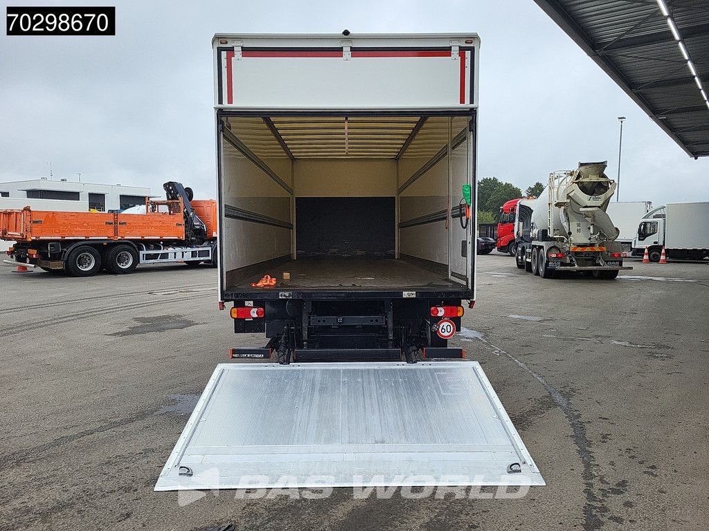 DAF LF LF 230 4X2 12tonner 1500kg Ladebordwand ACC Automatic Navi Euro 6