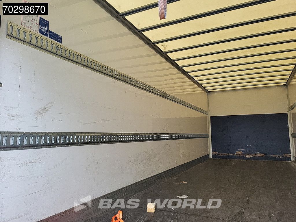 DAF LF LF 230 4X2 12tonner 1500kg Ladebordwand ACC Automatic Navi Euro 6