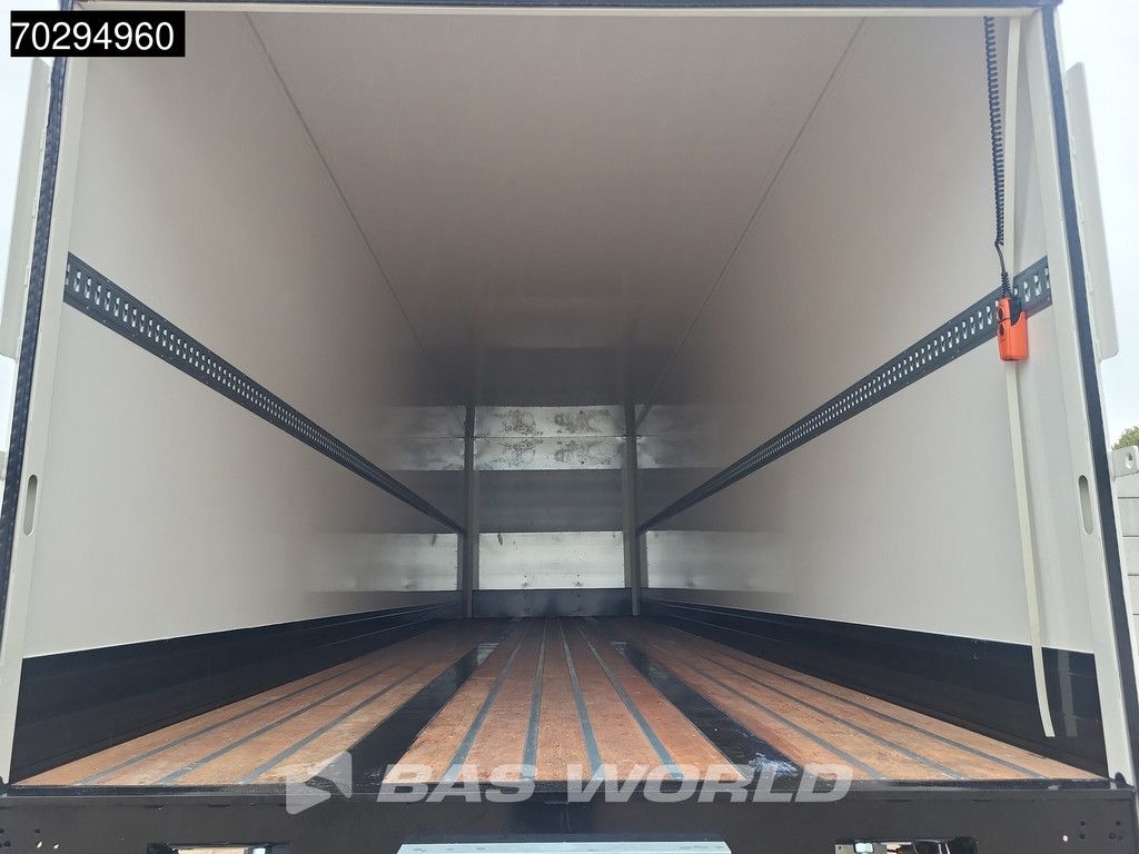 System Trailers LPRS18 NEW Tailgate, Steering Axle, Hardwood, City