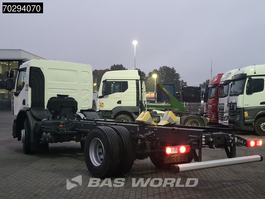 Renault D-WIDE 430 4X2 NEW! 19tons chassis Autmatic PTO ACC Euro 6