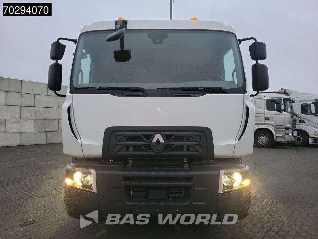 Renault D-WIDE 430 4X2 NEW! 19tons chassis Autmatic PTO ACC Euro 6