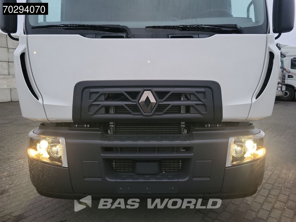 Renault D-WIDE 430 4X2 NEW! 19tons chassis Autmatic PTO ACC Euro 6