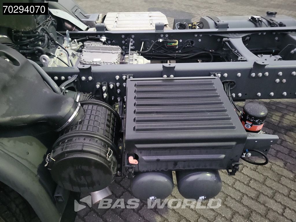 Renault D-WIDE 430 4X2 NEW! 19tons chassis Autmatic PTO ACC Euro 6