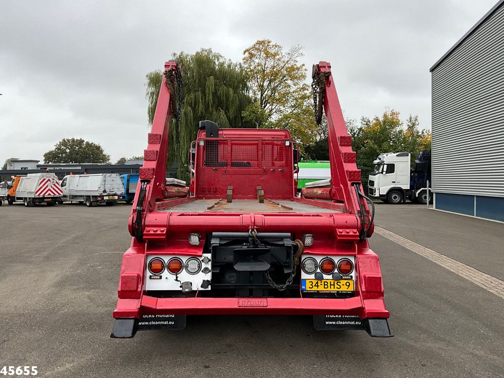 DAF FAN CF 400 Euro 6 Hyvalift 18 Ton portaalarmsysteem