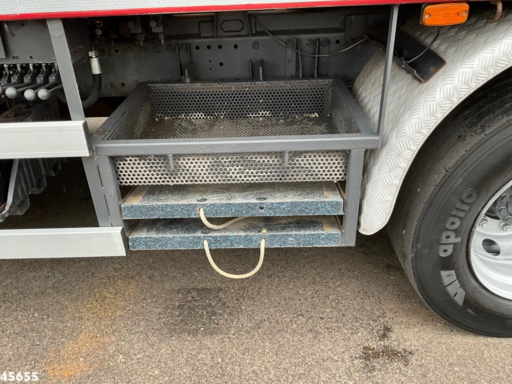DAF FAN CF 400 Euro 6 Hyvalift 18 Ton portaalarmsysteem