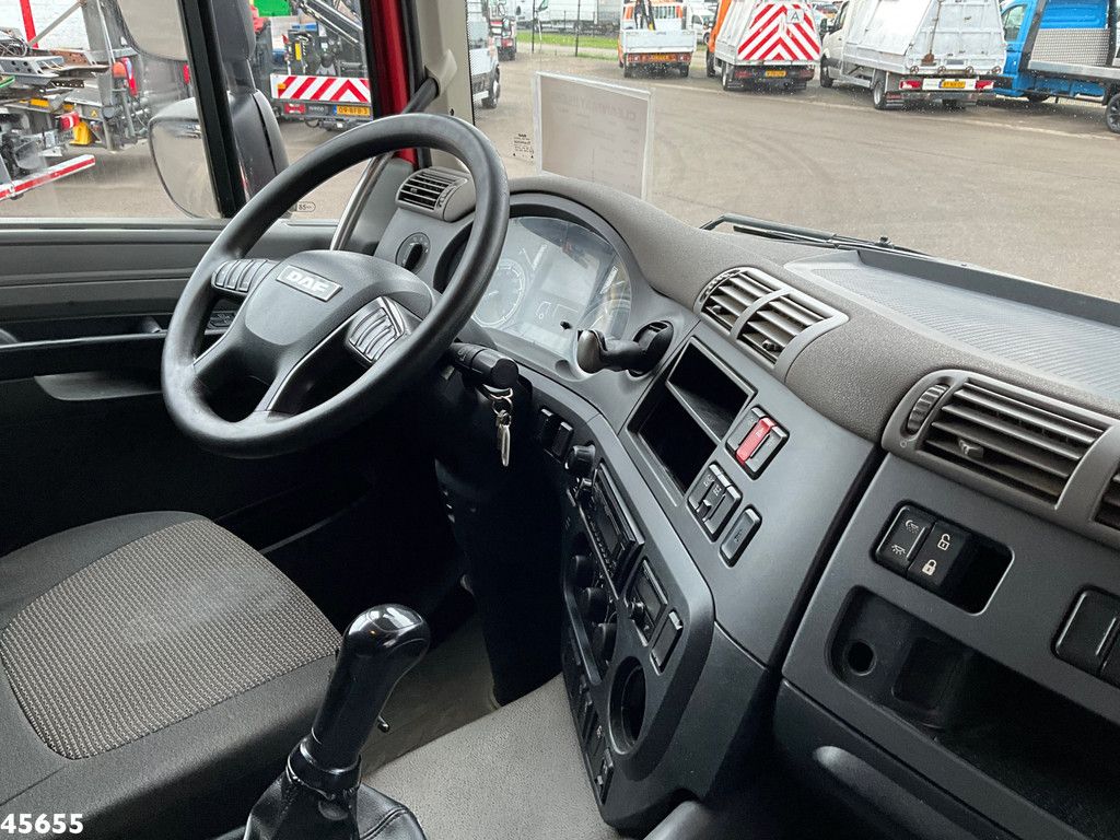 DAF FAN CF 400 Euro 6 Hyvalift 18 Ton portaalarmsysteem