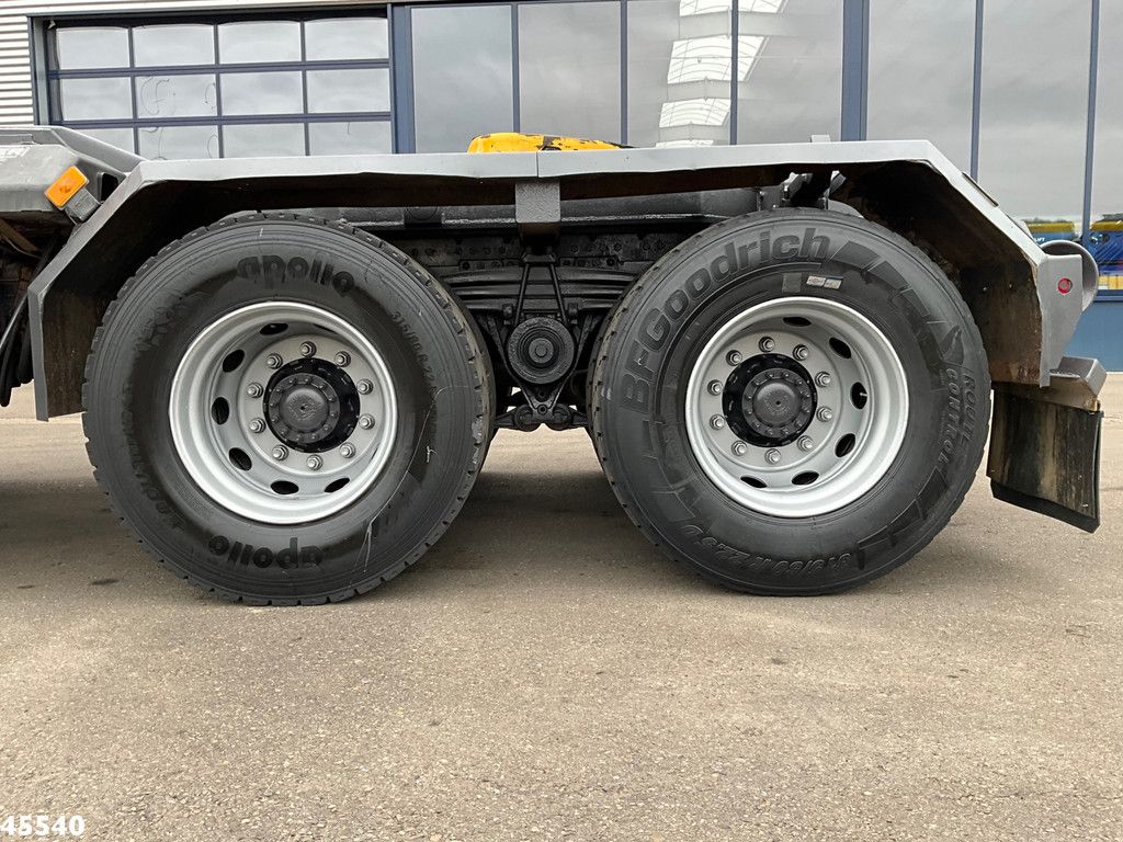 Volvo FM 340 6x4 Fassi 19 Tonmeter laadkraan