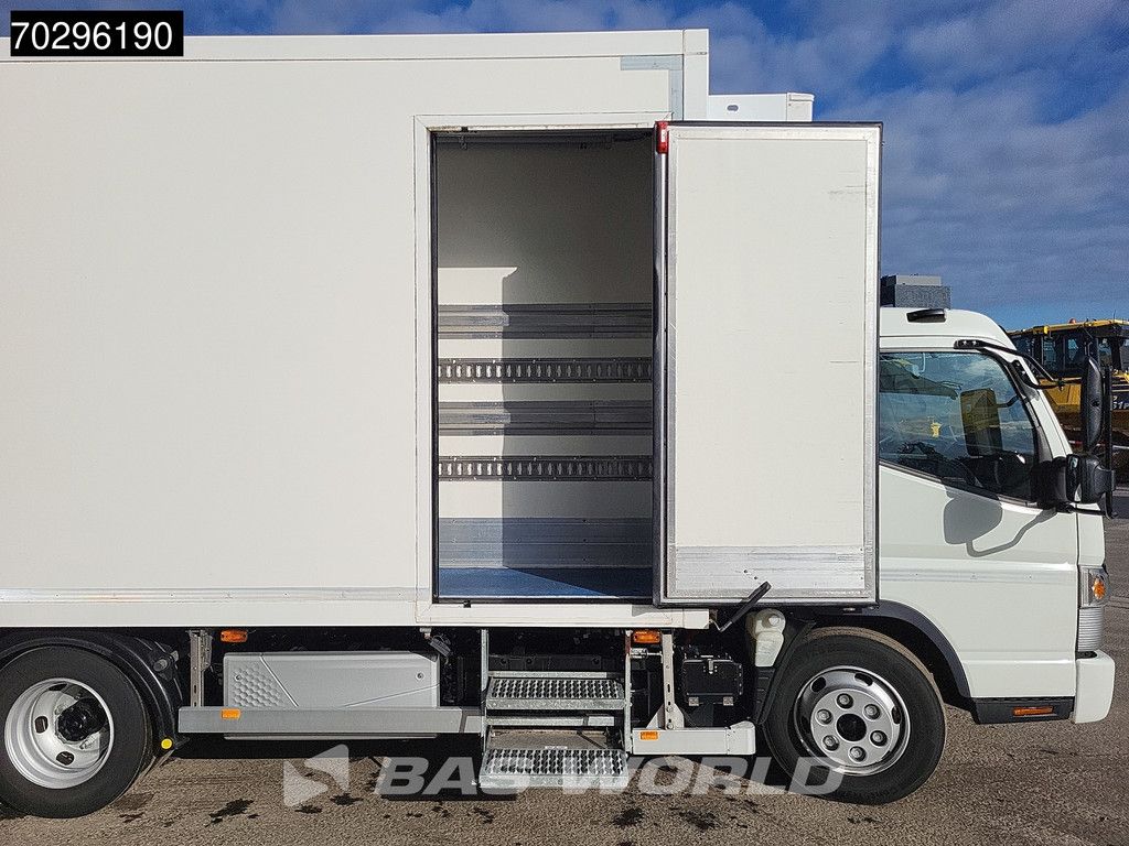 Mitsubishi Mitsubishi 7C18 4X2 100% Electric NL-Truck Carrier Vatna 400 H cooler Ladebordwand Navi Automatic