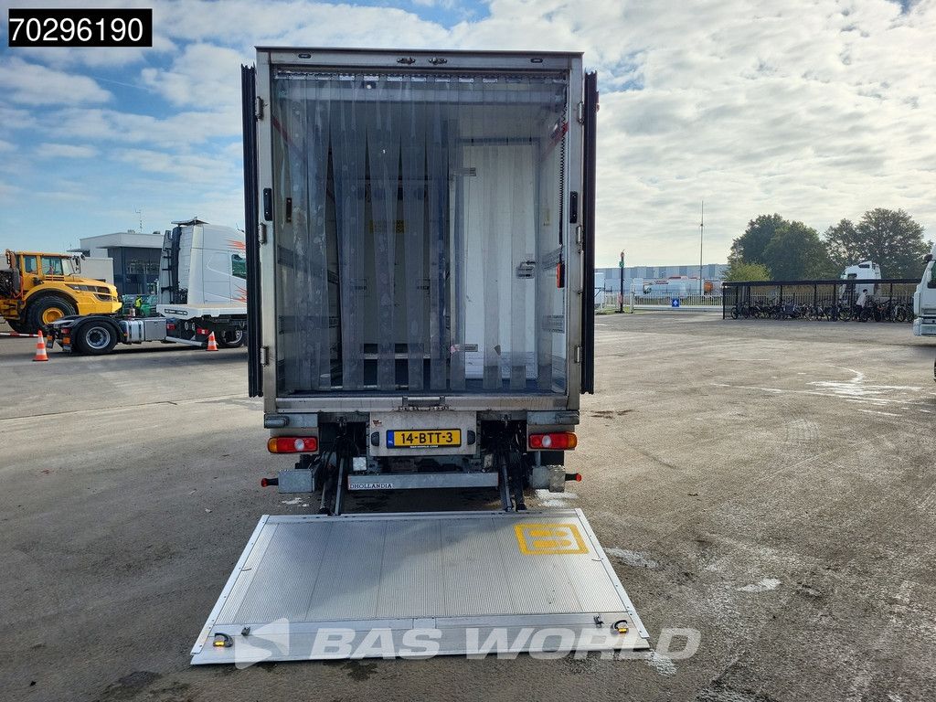 Mitsubishi Mitsubishi 7C18 4X2 100% Electric NL-Truck Carrier Vatna 400 H cooler Ladebordwand Navi Automatic