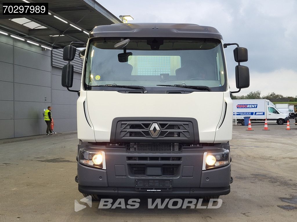 Renault C C 280 4X2 905cm open loadfloor Automatic Covering systeem Euro 6
