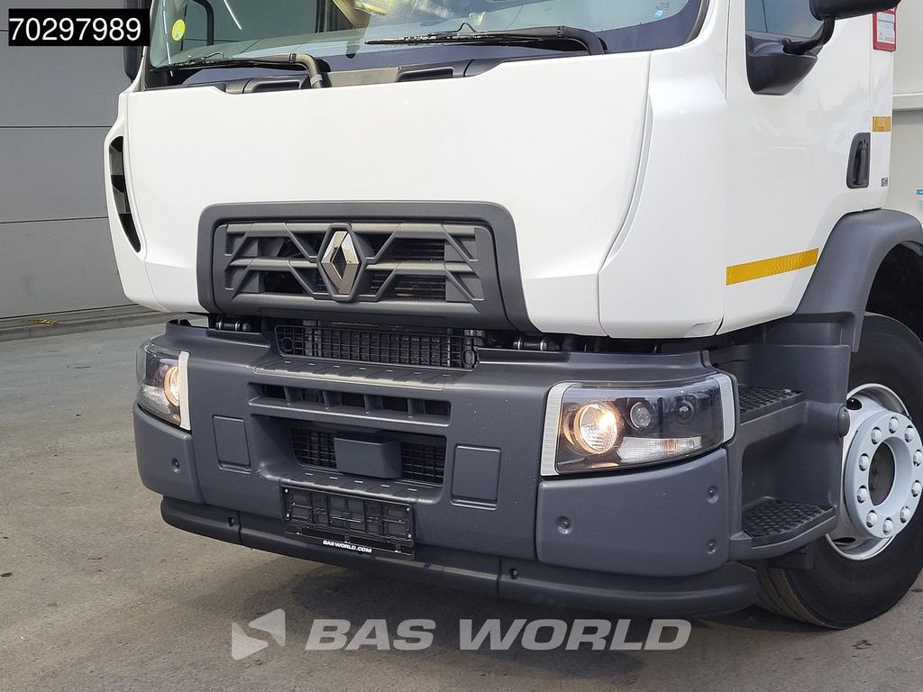 Renault C C 280 4X2 905cm open loadfloor Automatic Covering systeem Euro 6