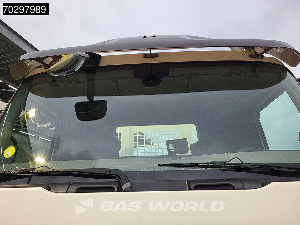 Renault C C 280 4X2 905cm open loadfloor Automatic Covering systeem Euro 6
