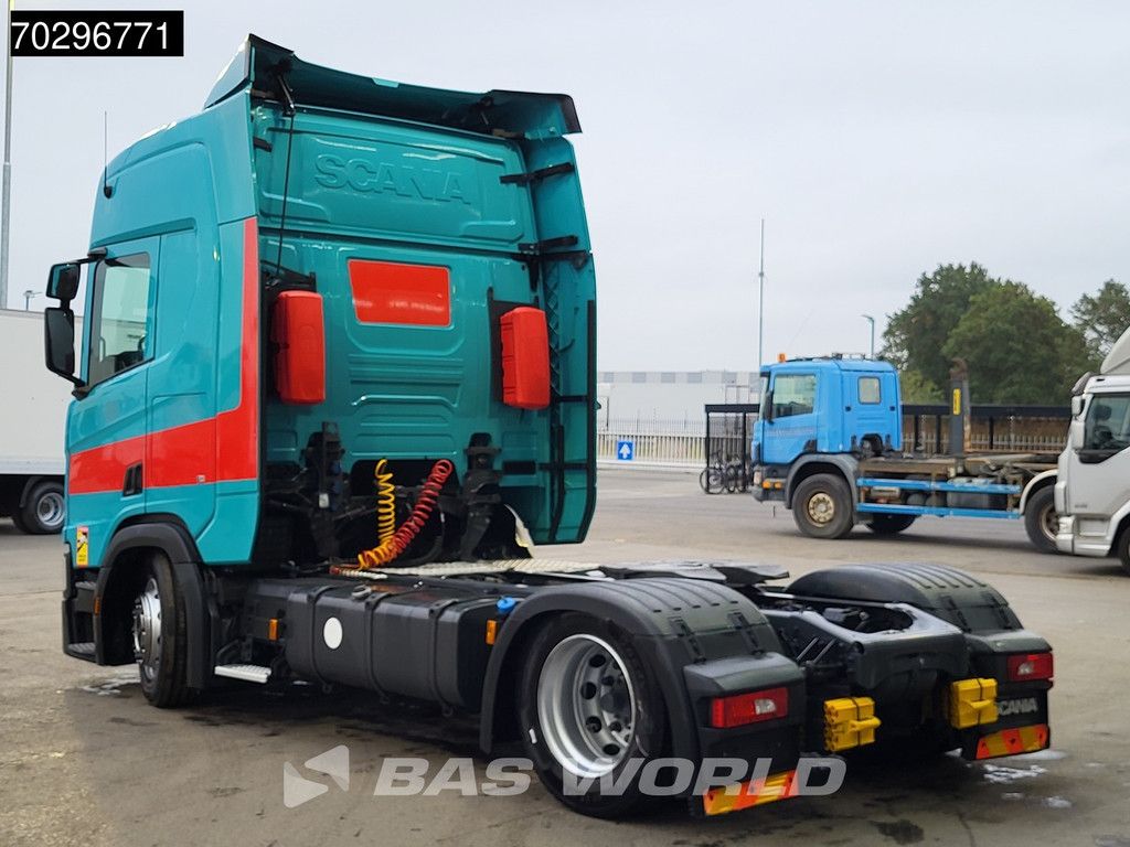 Scania R R450 4X2 Mega Retarder 2xTanks ACC Standklima Navi Euro 6