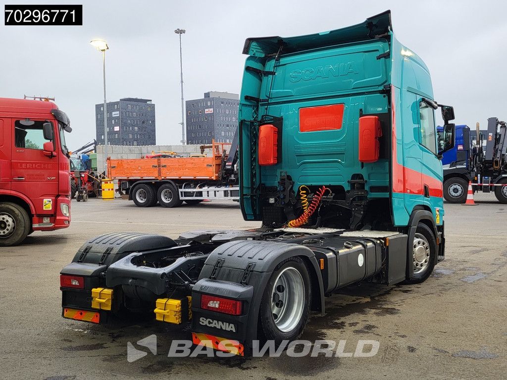 Scania R R450 4X2 Mega Retarder 2xTanks ACC Standklima Navi Euro 6