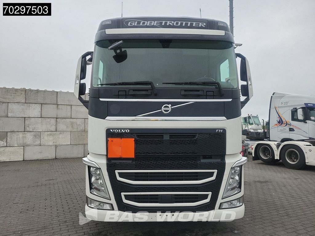 Volvo FH 460 4X2 LB chassisnr! VEB+ 2x Tanks Euro 6