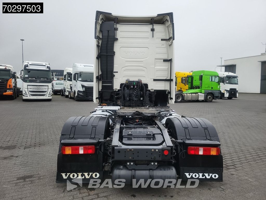 Volvo FH 460 4X2 LB chassisnr! VEB+ 2x Tanks Euro 6