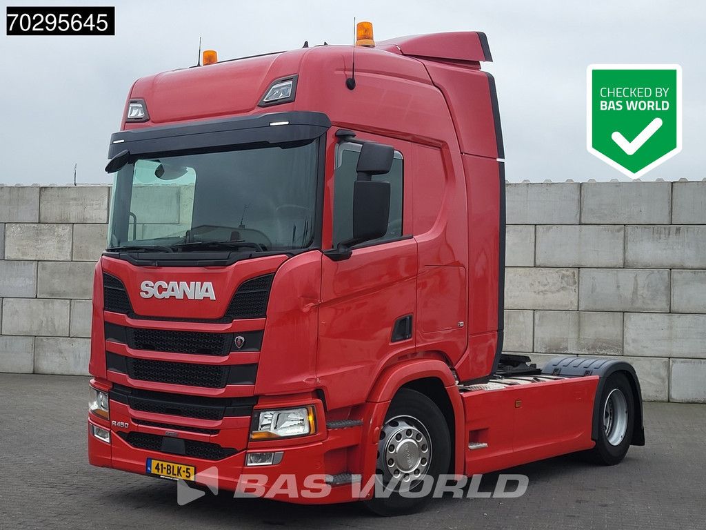Scania R R450 4X2 NL-Truck Retarder LED Euro 6
