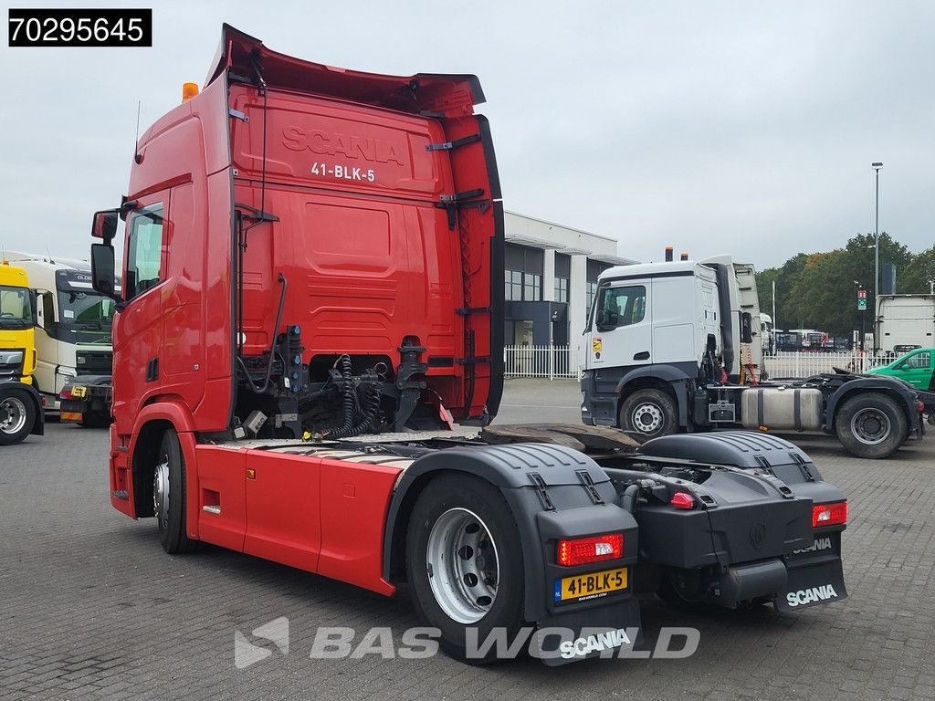 Scania R R450 4X2 NL-Truck Retarder LED Euro 6