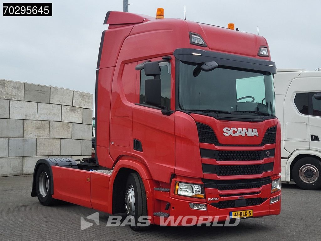 Scania R R450 4X2 NL-Truck Retarder LED Euro 6