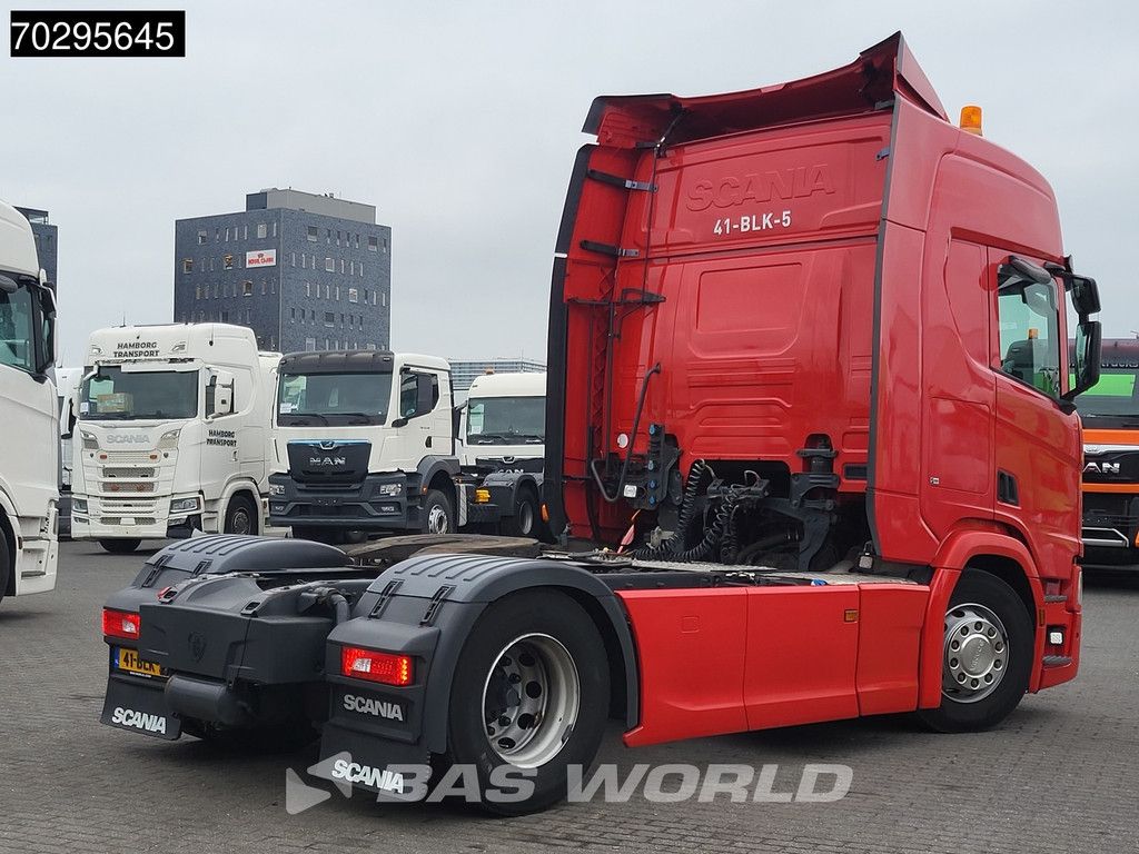 Scania R R450 4X2 NL-Truck Retarder LED Euro 6