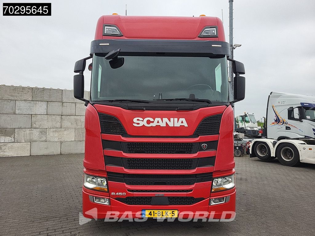 Scania R R450 4X2 NL-Truck Retarder LED Euro 6