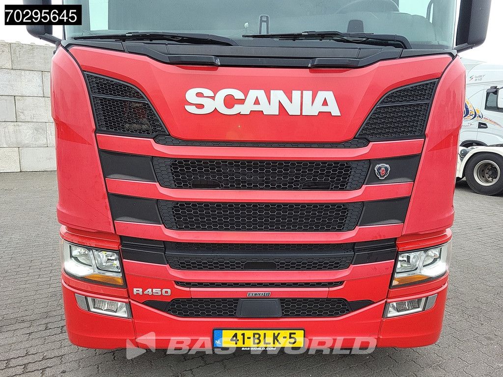 Scania R R450 4X2 NL-Truck Retarder LED Euro 6