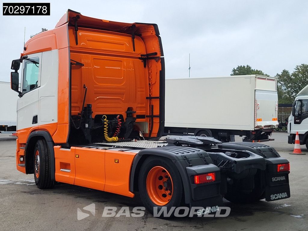 Scania R450 4X2 Full-Air Leder Navi