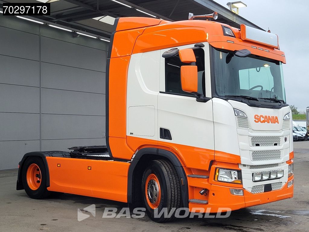 Scania R450 4X2 Full-Air Leder Navi