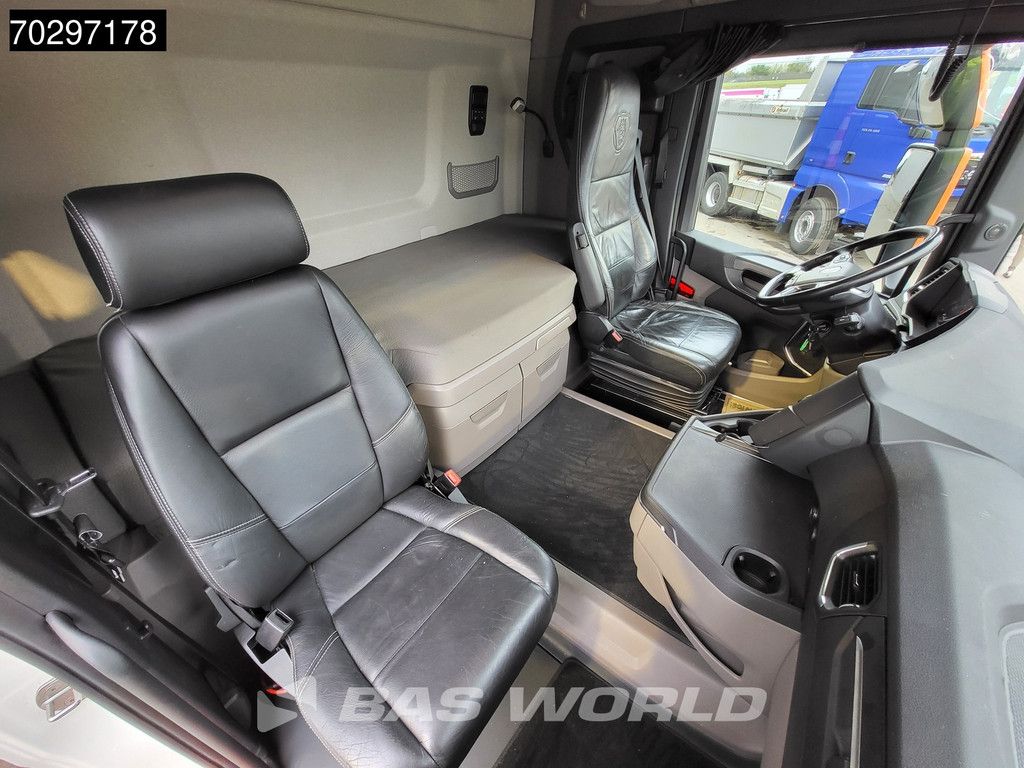 Scania R450 4X2 Full-Air Leder Navi