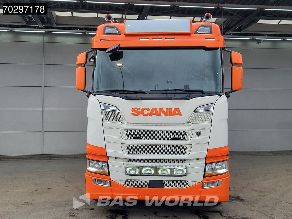Scania R450 4X2 Full-Air Leder Navi