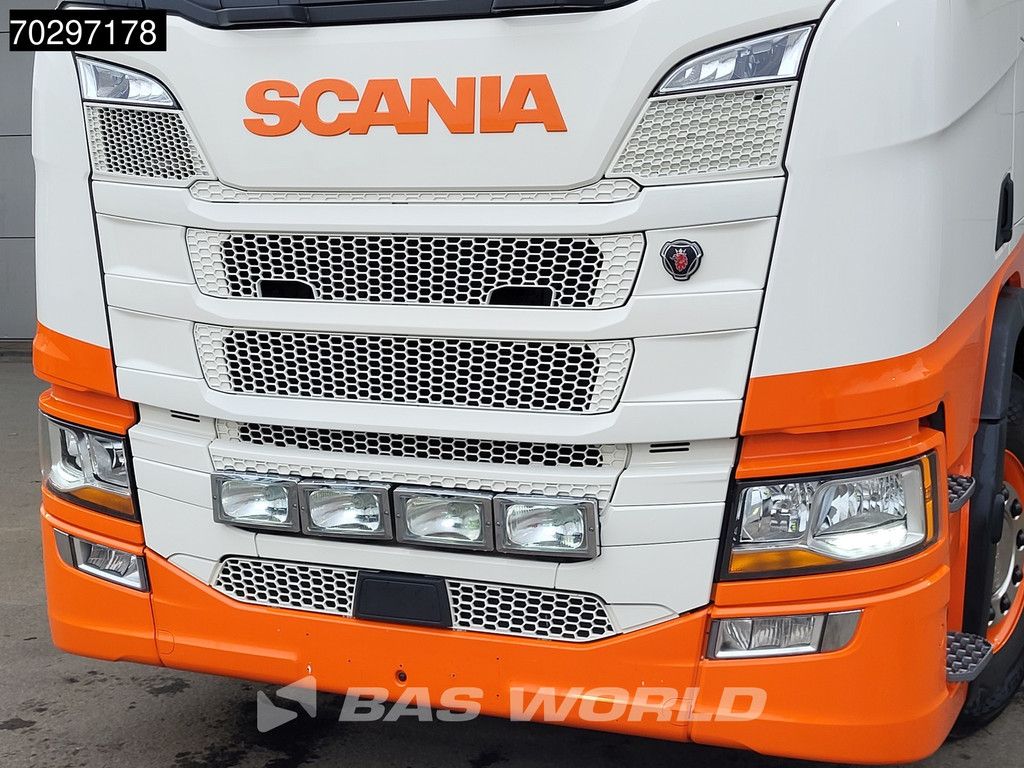 Scania R450 4X2 Full-Air Leder Navi