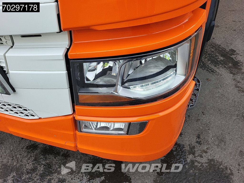 Scania R450 4X2 Full-Air Leder Navi