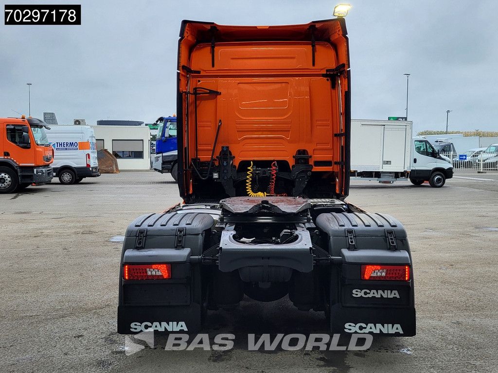 Scania R450 4X2 Full-Air Leder Navi