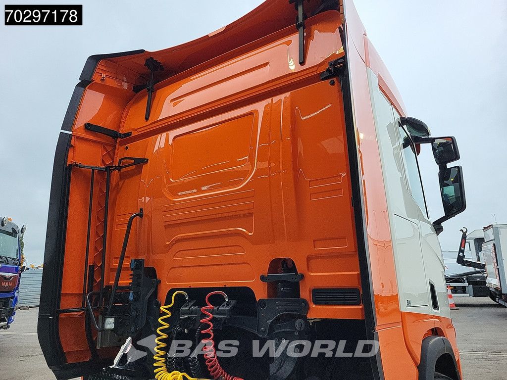 Scania R450 4X2 Full-Air Leder Navi