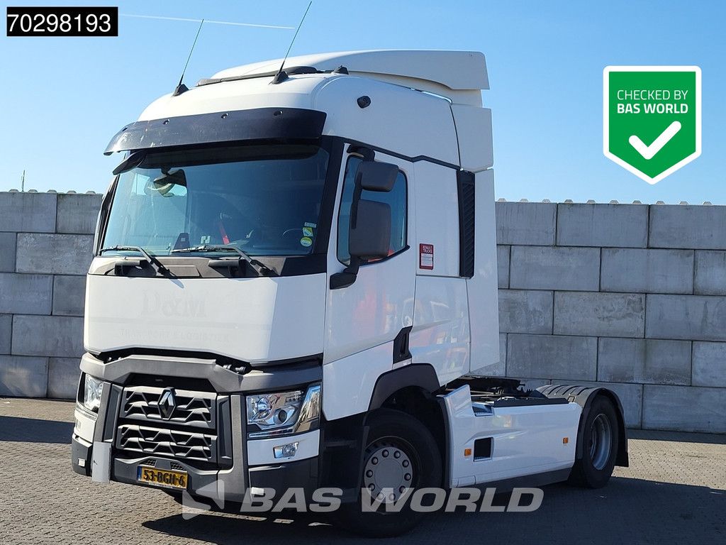 Renault T T 430 4X2 NL-Truck 2x Tanks