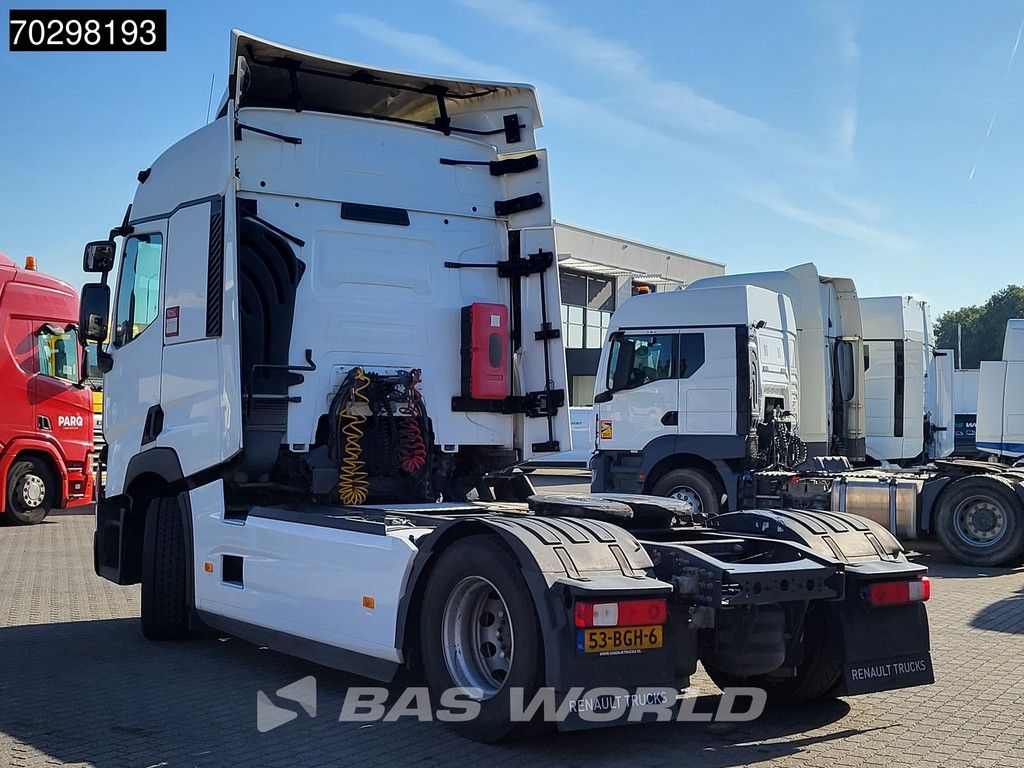 Renault T T 430 4X2 NL-Truck 2x Tanks