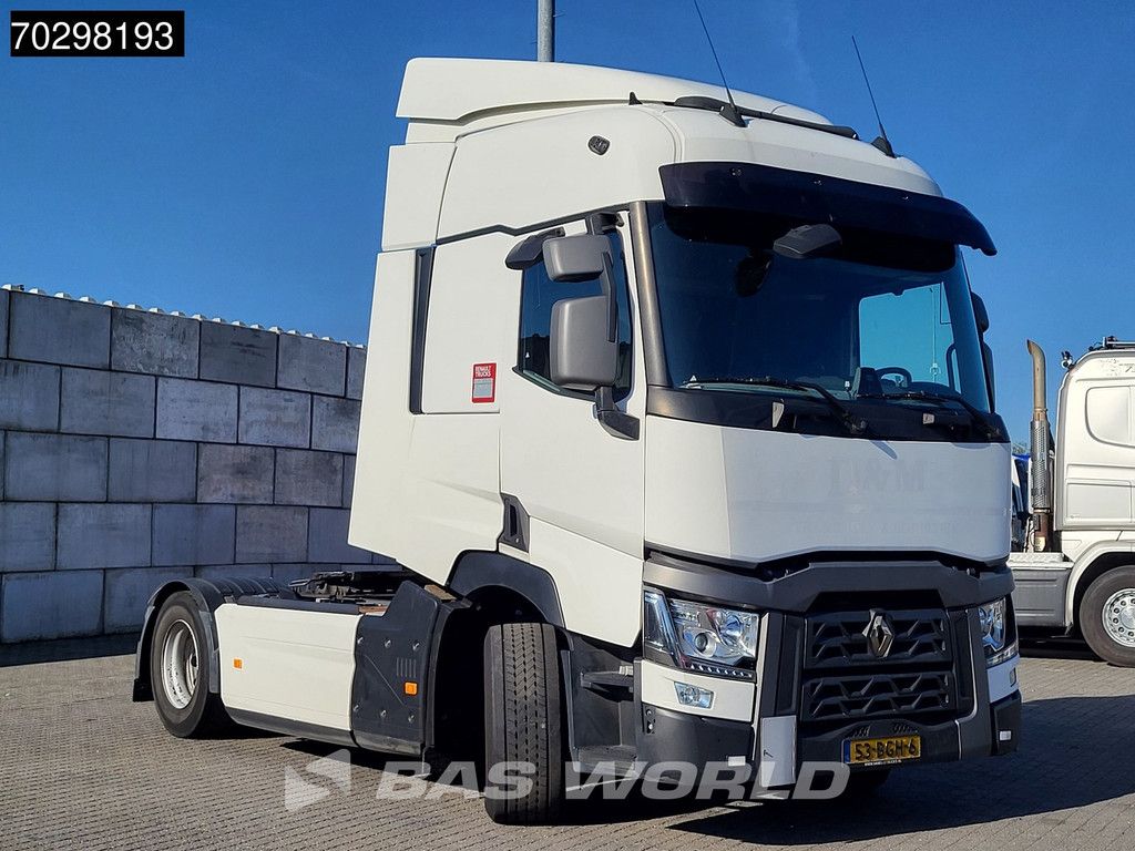 Renault T T 430 4X2 NL-Truck 2x Tanks