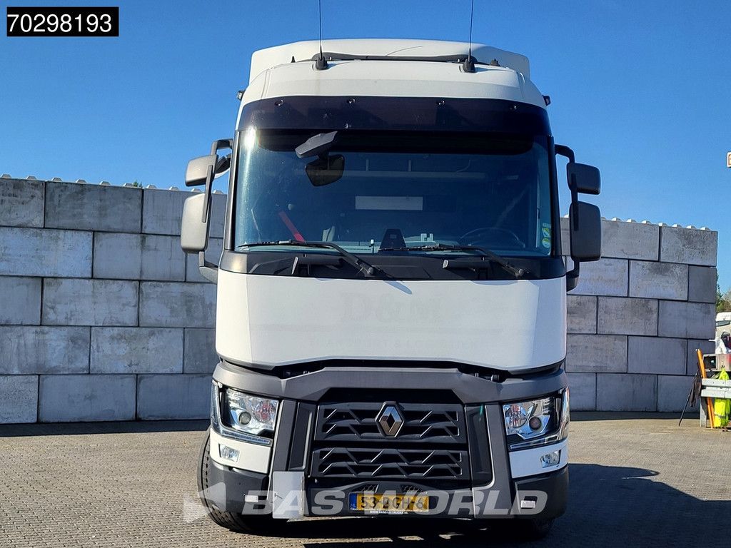 Renault T T 430 4X2 NL-Truck 2x Tanks