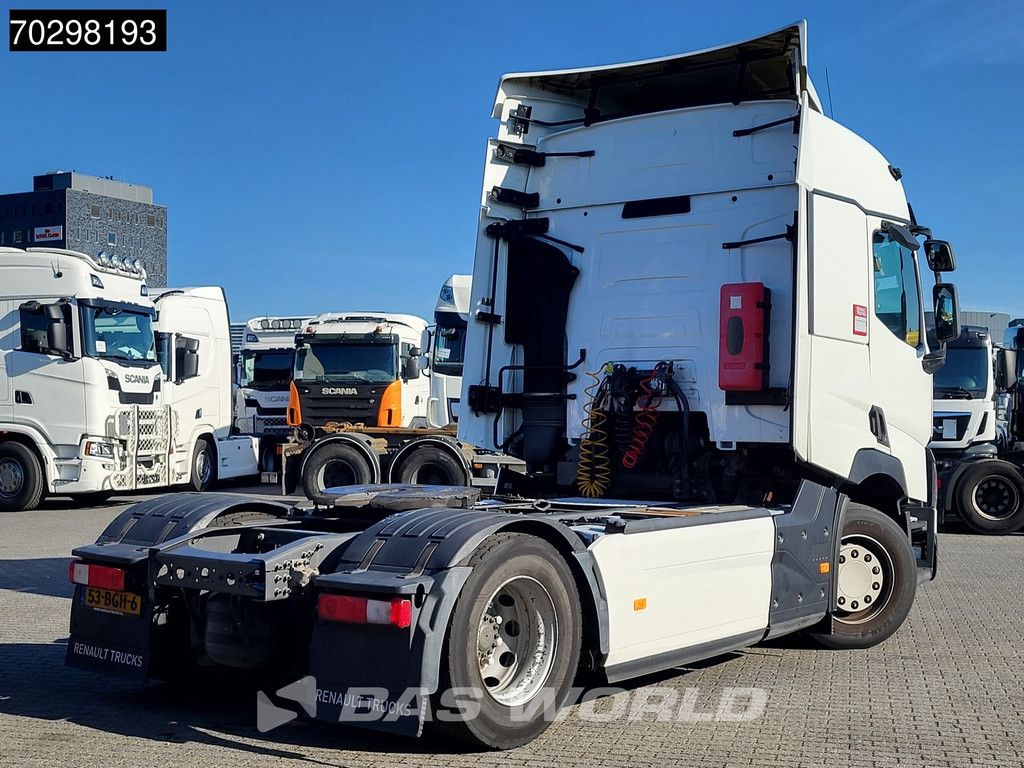 Renault T T 430 4X2 NL-Truck 2x Tanks