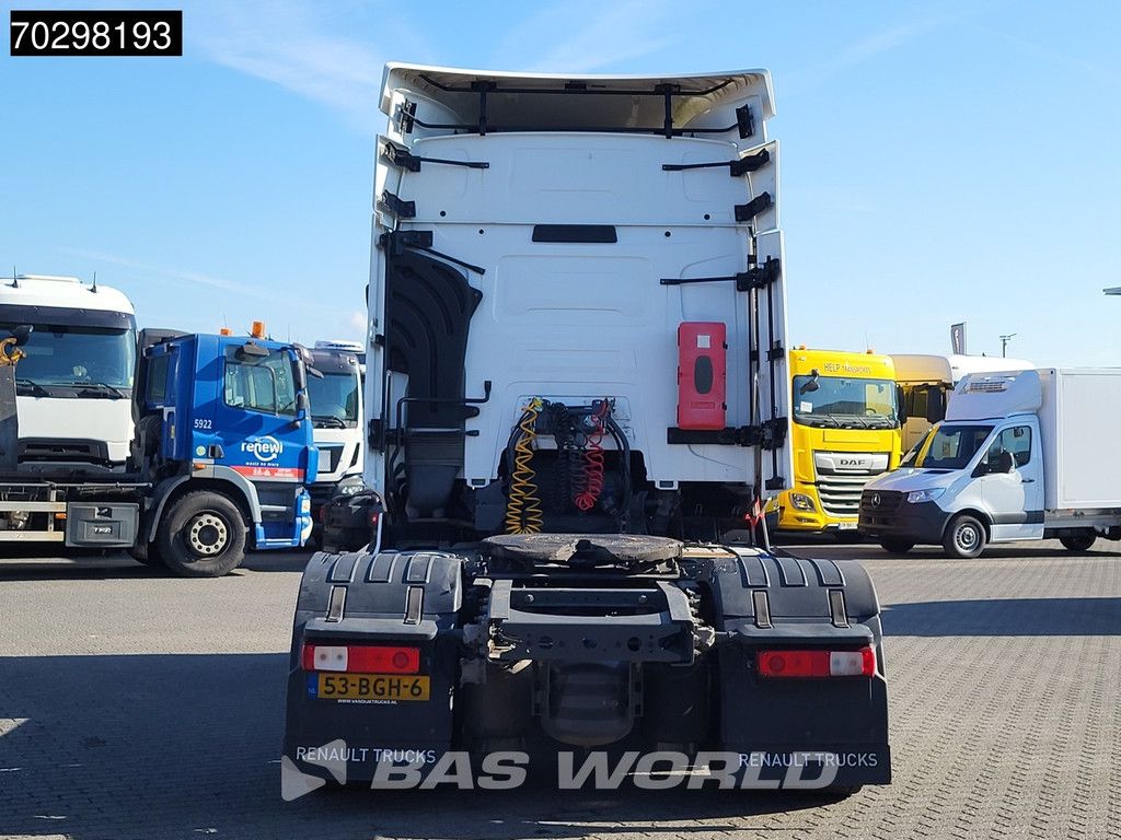 Renault T T 430 4X2 NL-Truck 2x Tanks