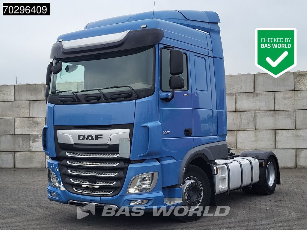 DAF XF XF 480 4X2 ACC Euro 6