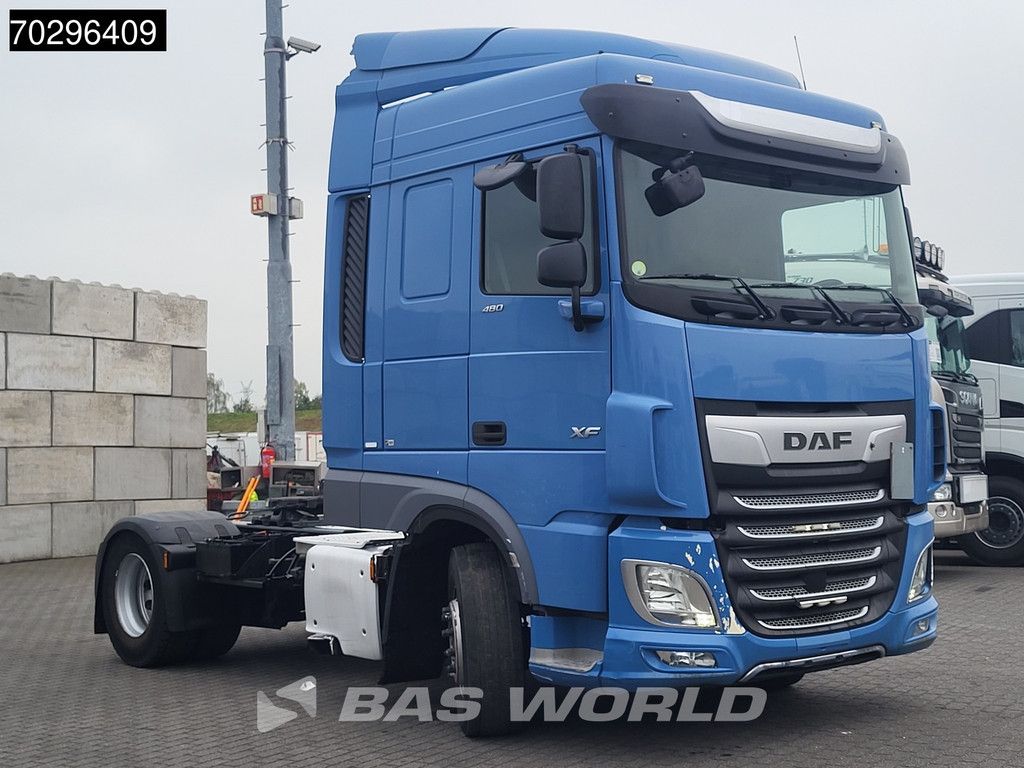 DAF XF XF 480 4X2 ACC Euro 6