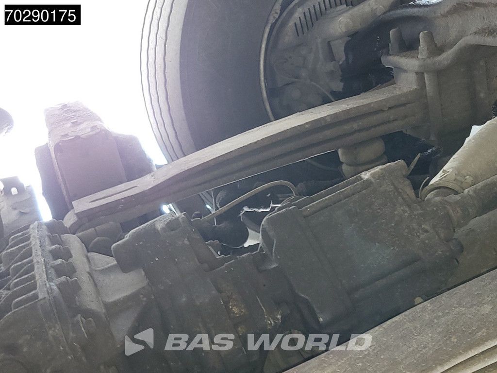 Volvo FM 480 8X2 Palfinger PK85002 Crane+Jib Lifting-Axle Big-Axle Automatic Euro 4