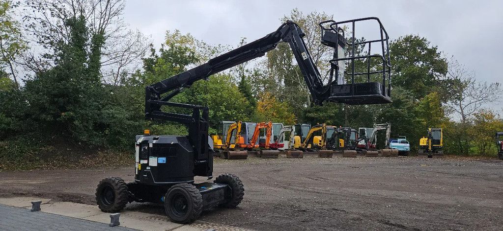 Genie Z34/22 4x4 hoogwerker