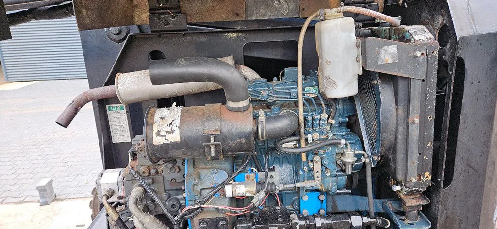 Genie Z34/22 4x4 hoogwerker