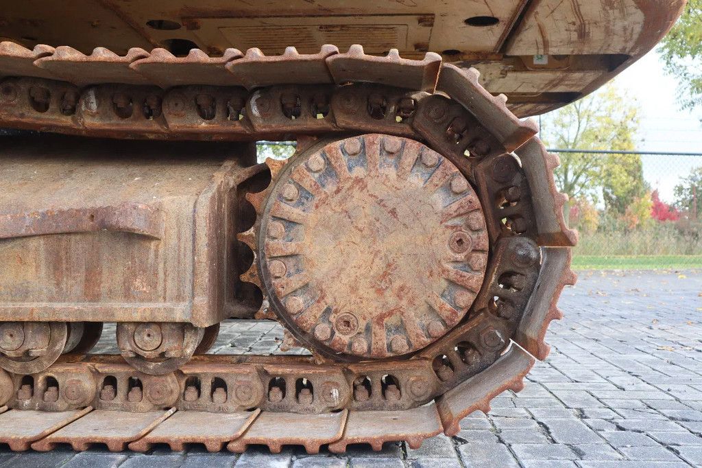 Caterpillar 323EL | 323 EL | BUCKET | QUICK COUPLER