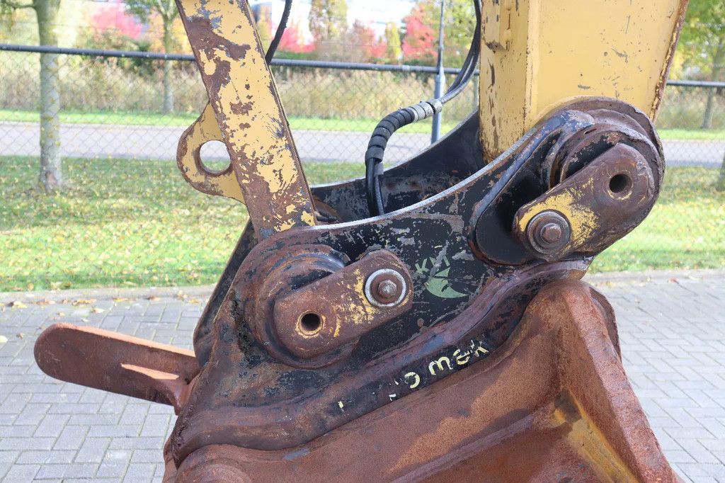 Caterpillar 323EL | 323 EL | BUCKET | QUICK COUPLER