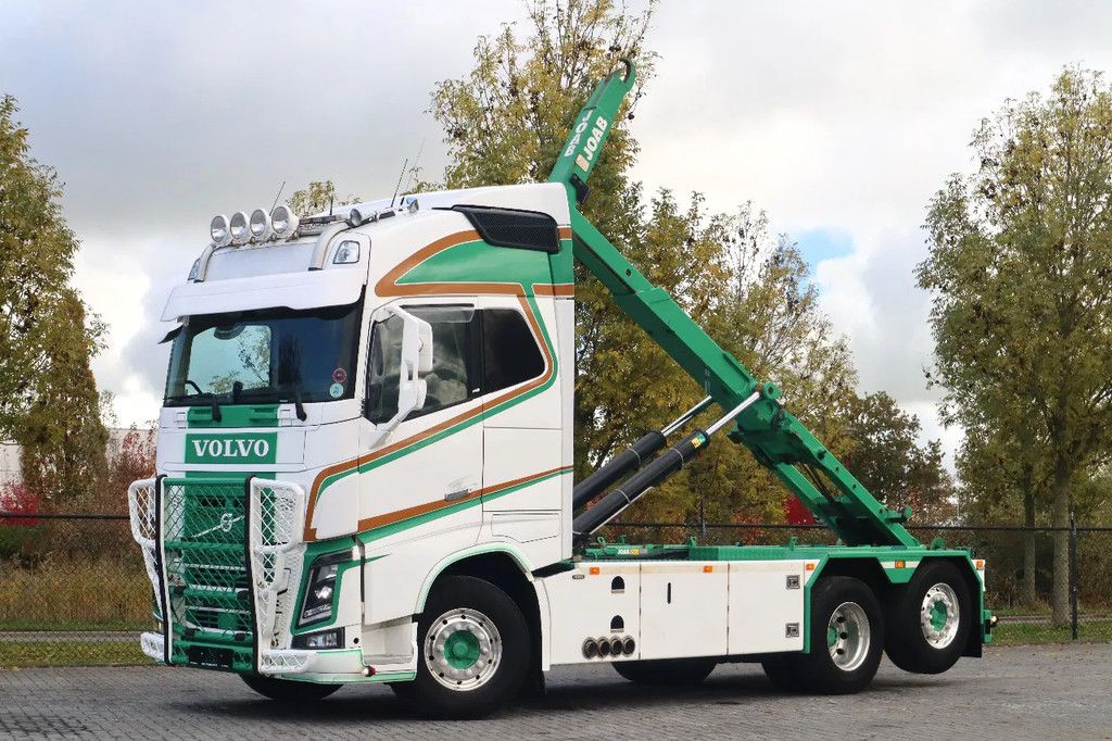 Volvo FH 16.750 | 6X2*4 | RETARDER | STEERING AXLE | JOAB HOOK | EURO 6