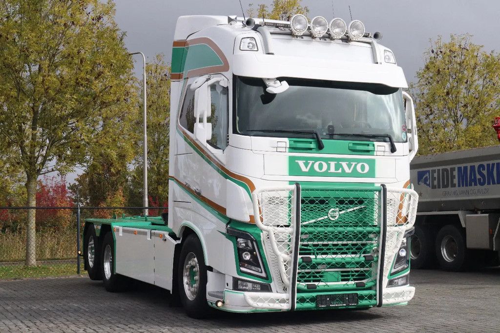 Volvo FH 16.750 | 6X2*4 | RETARDER | STEERING AXLE | JOAB HOOK | EURO 6